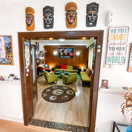 Hi ホステル スコピエ