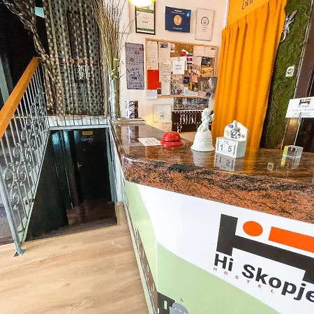 Hi * Skopje