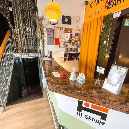 Hi Skopje
